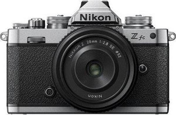 Nikon Z fc Kit w/DX 16-50mm (SL) + DX 50-250mm - Image 1