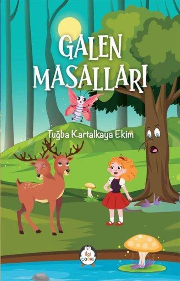 Galen Masalları - İlgi Çocuk - Image 1