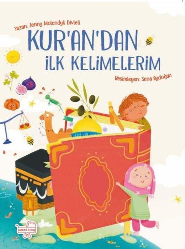 Kur'an'dan İlk Kelimelerim - Puset Kitap - Image 1