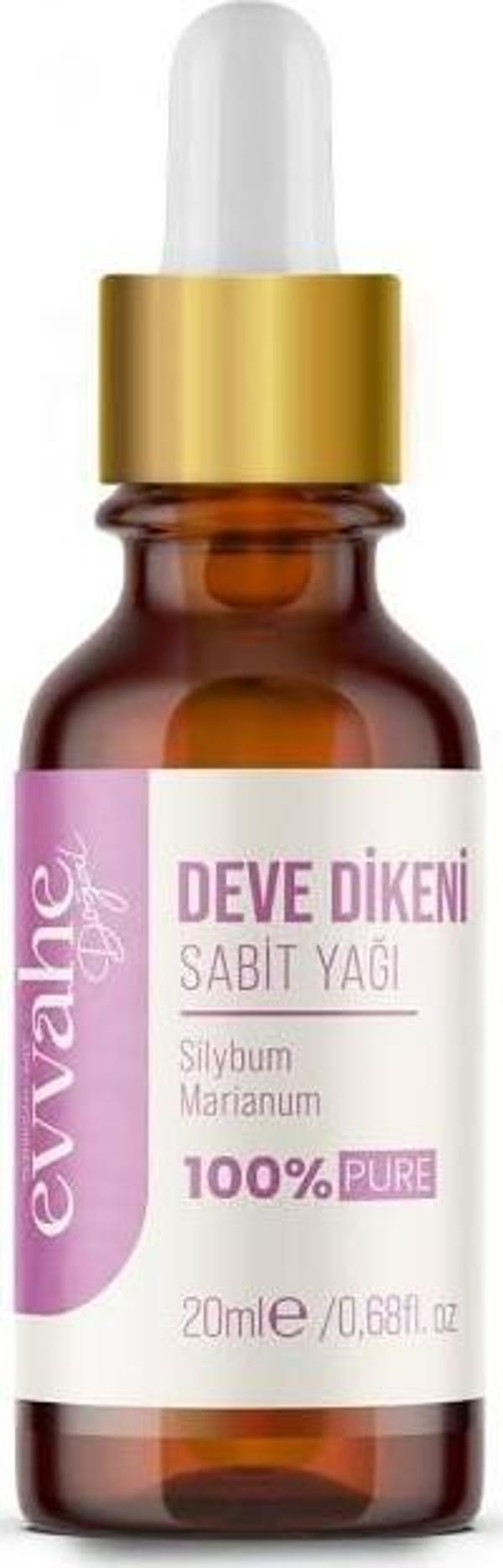 Deve Dikeni Yağı 20ml - Image 1