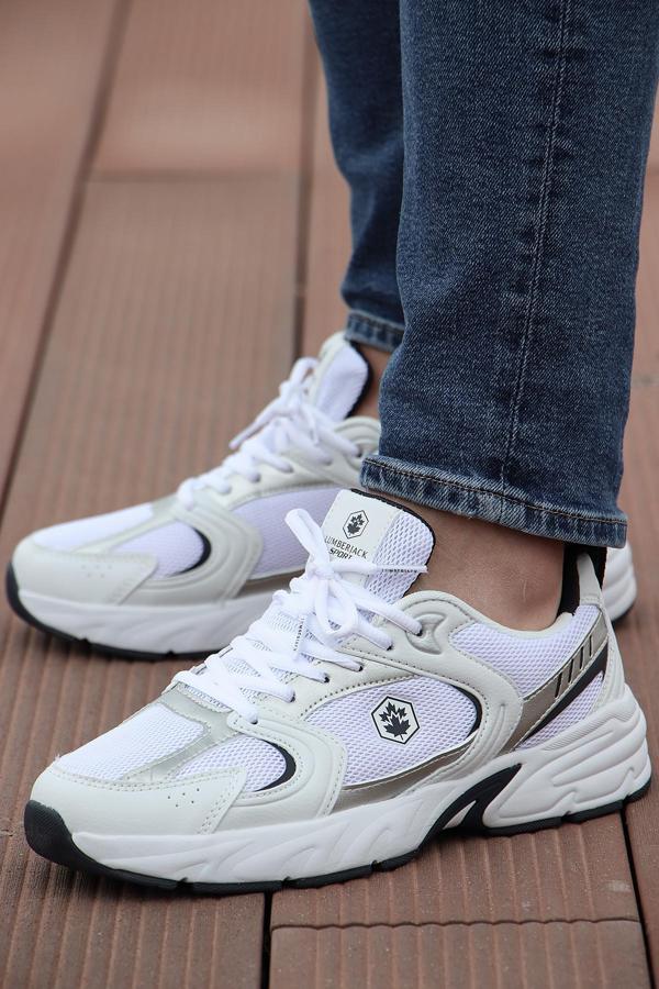 Lumberjack Pol 5FX Memory Taban Rahat Unisex Spor Ayakkabı - Image 1