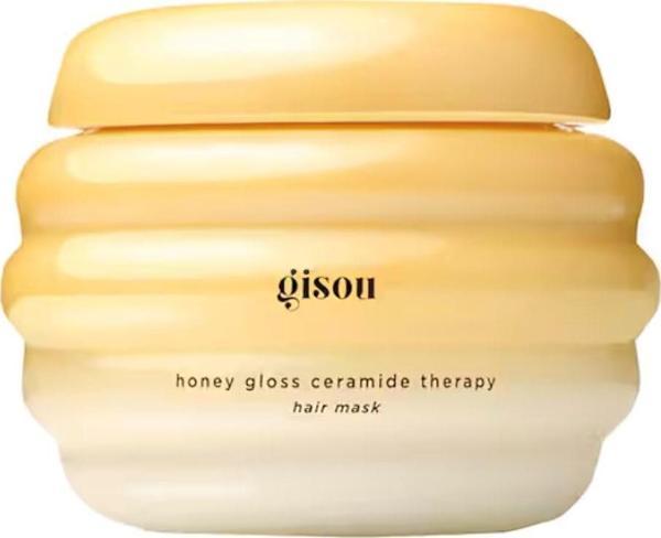 Gisou Honey Gloss Ceramide Therapy – Saç maskesi 75 ml  - Image 1