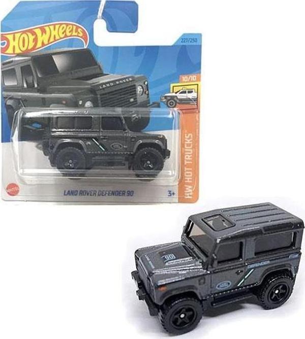 Hot Wheels Land Rover Defender 90  (1/64) - Image 1