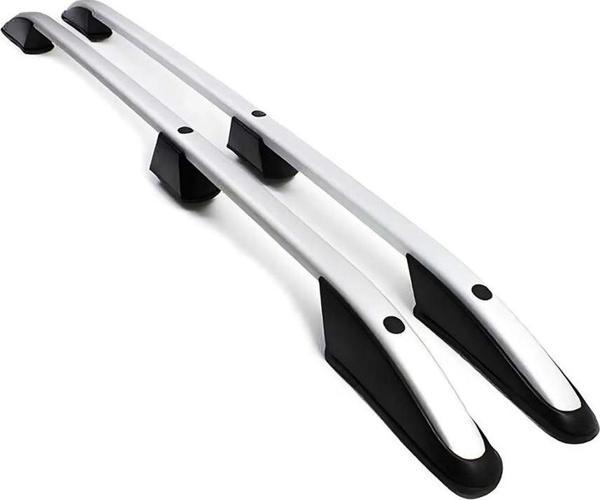 Renault Kangoo Tavan Çıtası - Gri, Uzun Şase, Elegance | 2021 ve Sonrası - Image 1