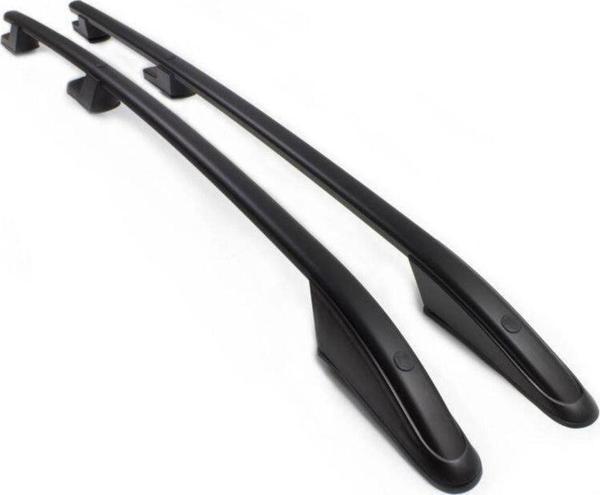 Fiat Fiorino/Qubo Tavan Çıtası - Siyah, Sport | 2008 ve Sonrası - Image 1