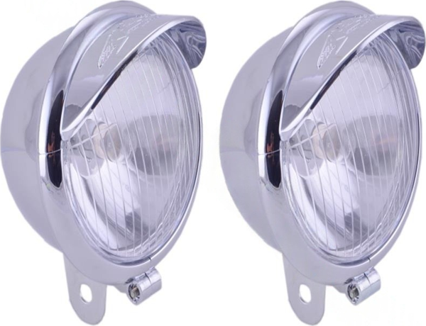 SİS FARI ŞAPKALI TAKIM CHOPPER E BELGELİ - Image 1