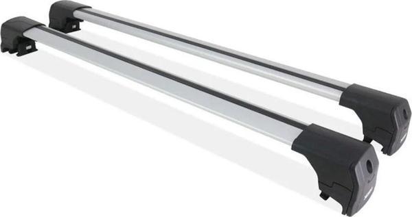 Lexus NX Ara Atkı Gri- Elegance v2 (2 Parça) | 2015-2021 Arası - Image 1