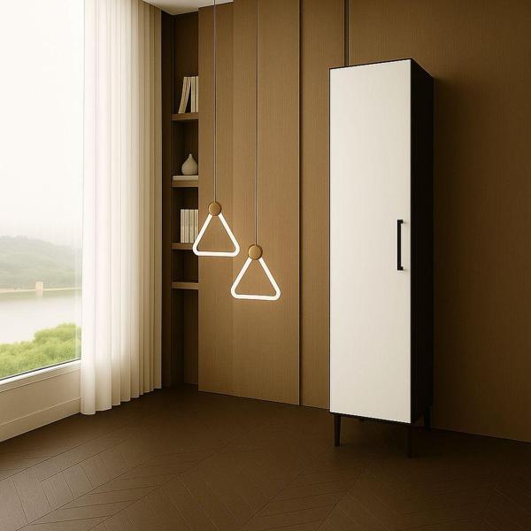 Vienna Tek Kapaklı Çok Amaçlı Dolap - Image 1