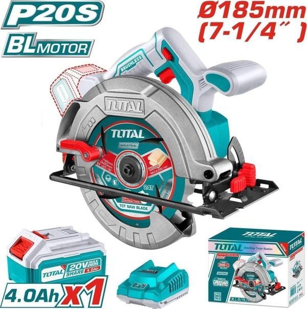 Li-on Akülü Daire Testere - Image 1