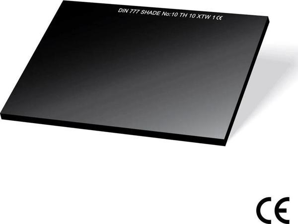 Kaynak Maskesi Camı 8x1cm - Image 1