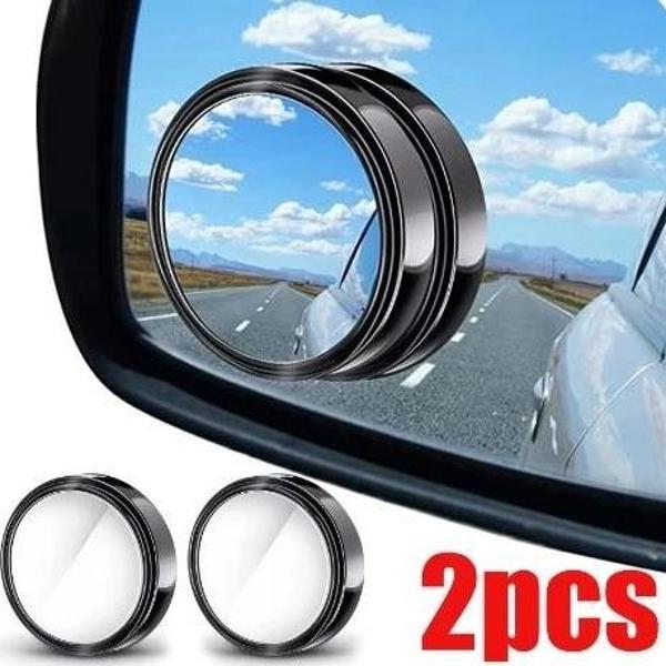 Ayarlanabilir Kör Nokta Ayna Seti 2 Adet - Image 1