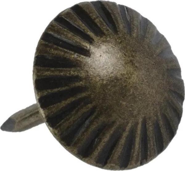 Eskitme, Antik Güneş Kabara Raptiye 16 Mm - 30 - Image 1