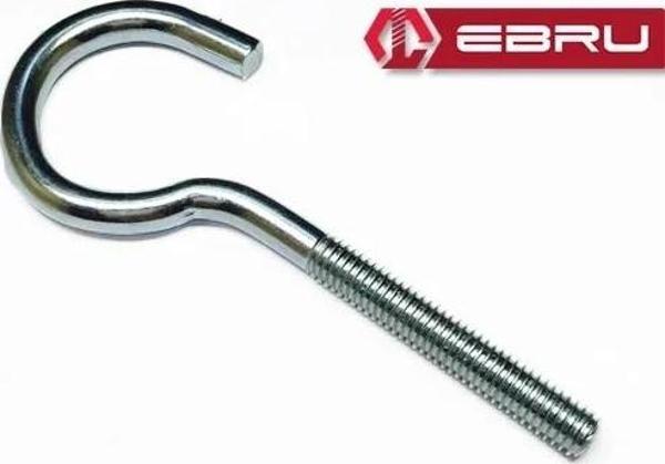 Açık Metrik Kanca M5 / 21x100 - 10 Adet - Image 1