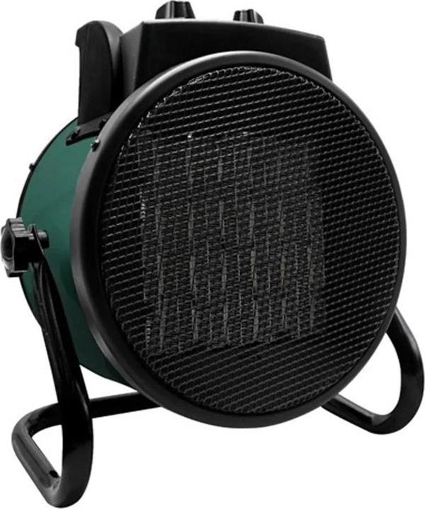 Ultra Güçlü 3000 Watt Taşınabilir Elektrikli Portatif Isıtıcı Soba Sıcak Hava Üfleyen Fan Radyatör - Image 1