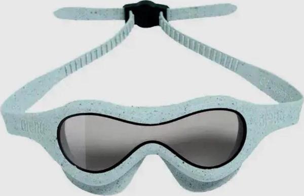 Arena Spider Kids Mask Çocuk Turkuaz Yüzücü Gözlüğü 004287901 - Image 1