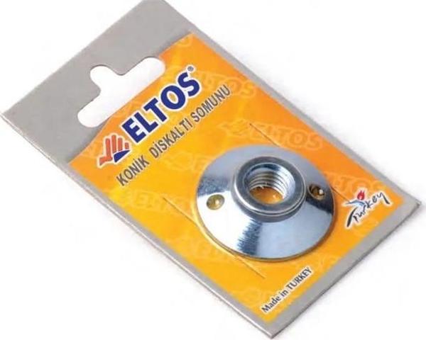 Konik Diskaltı Somunu - Tüm Taşlama Makinelerine - Image 1
