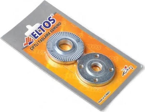 Çiftli Taşlama Somunu - Tüm Taşlama Makinelerine - Image 1