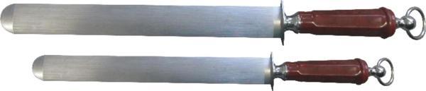 Mp Solingen Alman Tipi 10 Geniş Tam Yassı Bıçak Masatı - Bıçaklarınızı Kusursuz Keskinlikte Tutun - Image 1