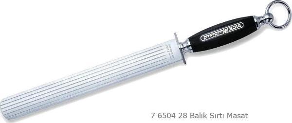 F.dıck Multicut Masat - Tam Yassı,oluklu - 30 Cm - Image 1