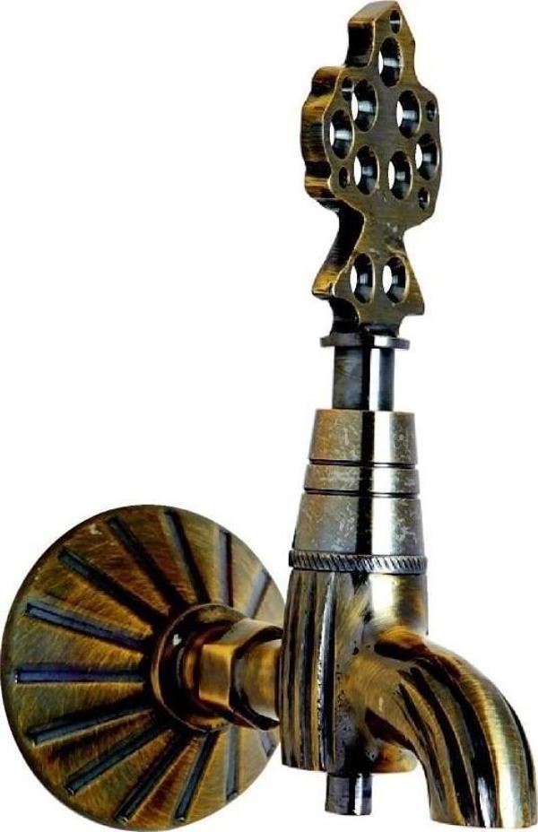 BFS LPD 001-A Antik 1/2 Osmanlı Musluğu - Image 1