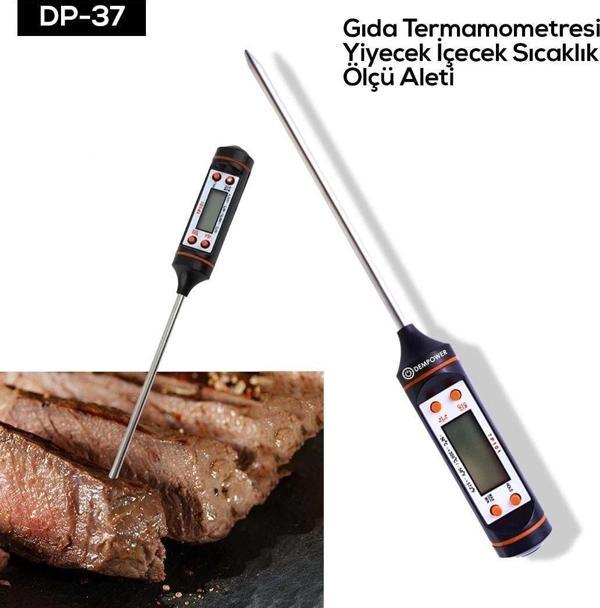 Dempower Gıda Termometresi - Image 1