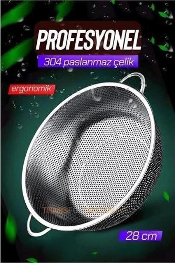 BFS Kevgir 304 Paslanmaz Çelik Mink Design - Image 1