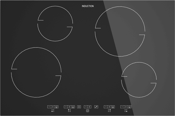 Termikel Ankastre Ocak BH B76J0 B - Image 1