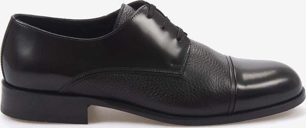 Mocassini Gold Hakiki Deri Erkek Klasik Ayakkabı C933 - Image 1