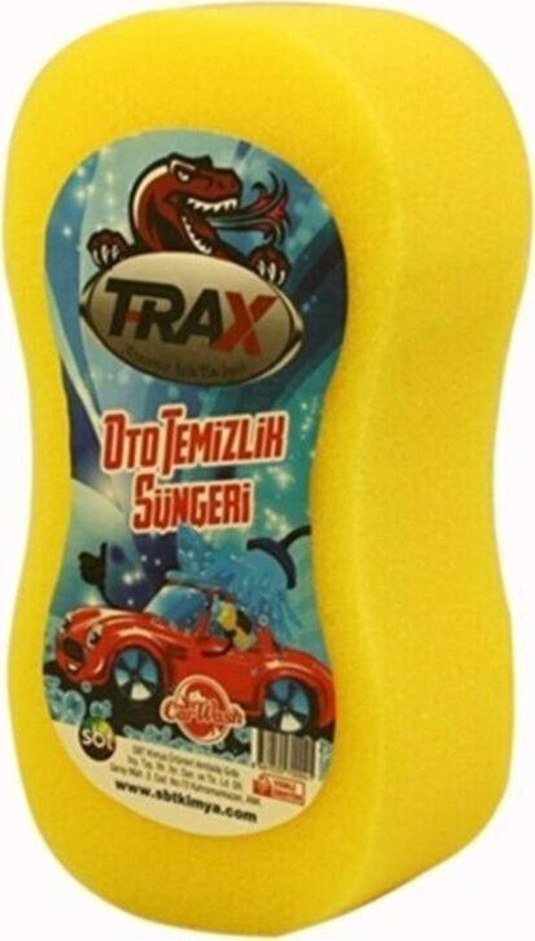 Trax Oto Temizlik Süngeri Büyük - Image 1