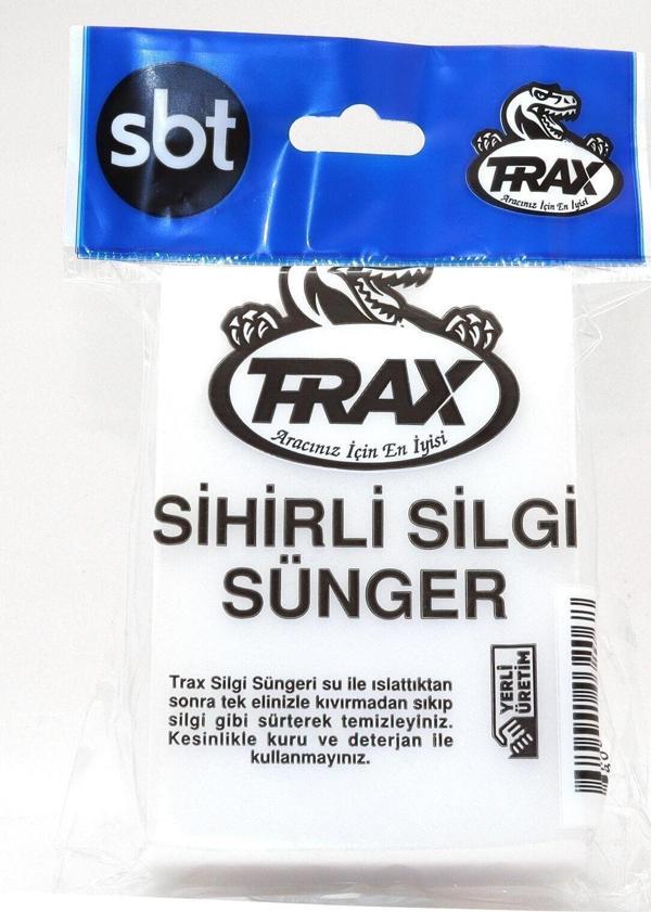 Trax Sihirli Silgi Sünger - Image 1