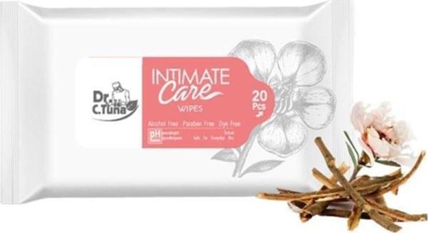 Farmasi 1203003 Intimate Wash Genital Bölge Temizleme Mendili 20li - Image 1