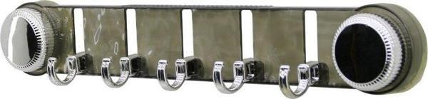 PLASTİK 5 KOLLU DELUX ASKISI YAPIŞKANLI (2818) - Image 1