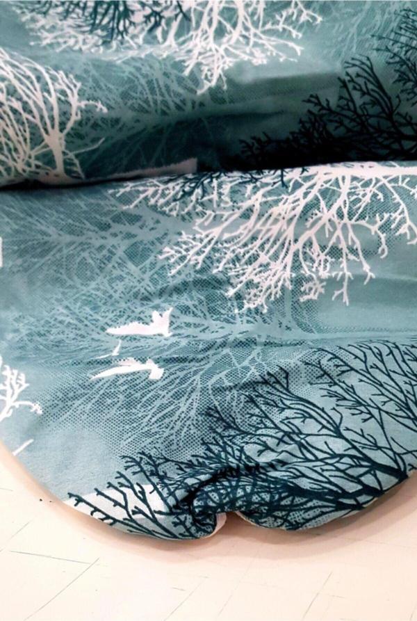 Hanım'S Lastikli Isıya Dayanıklı Lüks Ütü Masası Örtüsü Bezi Kılıfı Stoktaki Model Gelir - Image 1