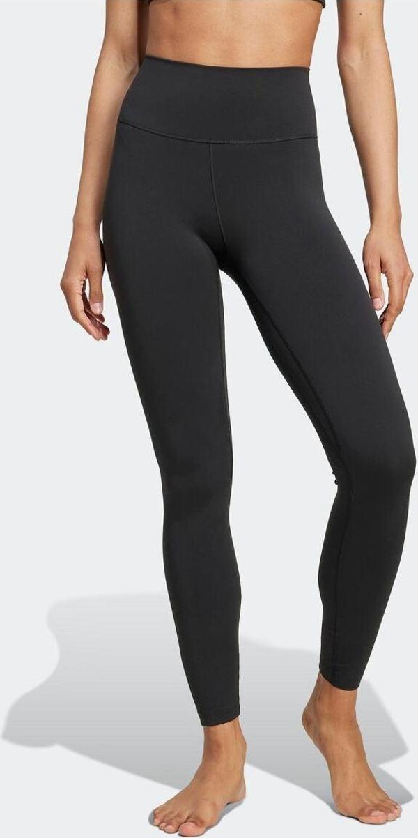 All Me Essentials Kadın Siyah Tayt (JW7584) - Image 1