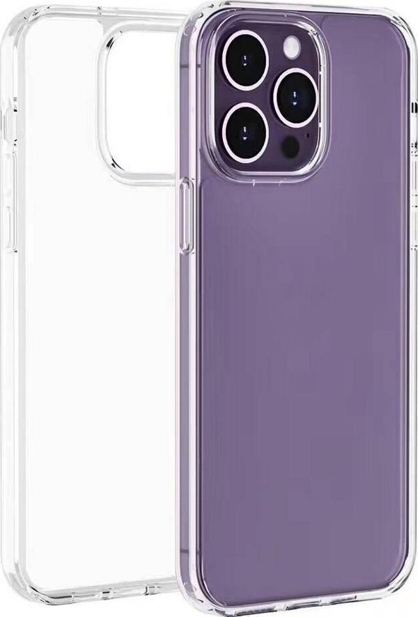 Apple iPhone 15 Pro Max Kılıf Zore Droga Kapak - Image 1