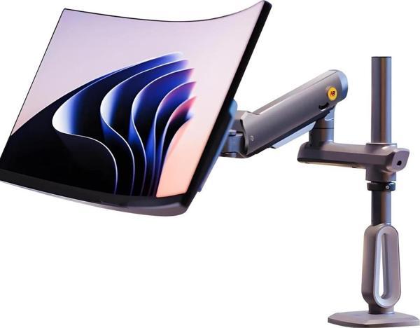 Ergoflex North Bayou A7-Gaming , 2-18 Kg ,27"-50 Aralığı Büyük Ekranlar İçin Oyuncu Monitör Standı - Image 1