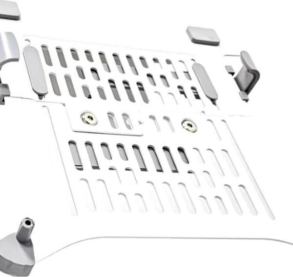 Ergoflex North Bayou Nb Fp-2 Nb Monitör Standları İle Uyumlu Laptop Standı Beyaz - Image 1