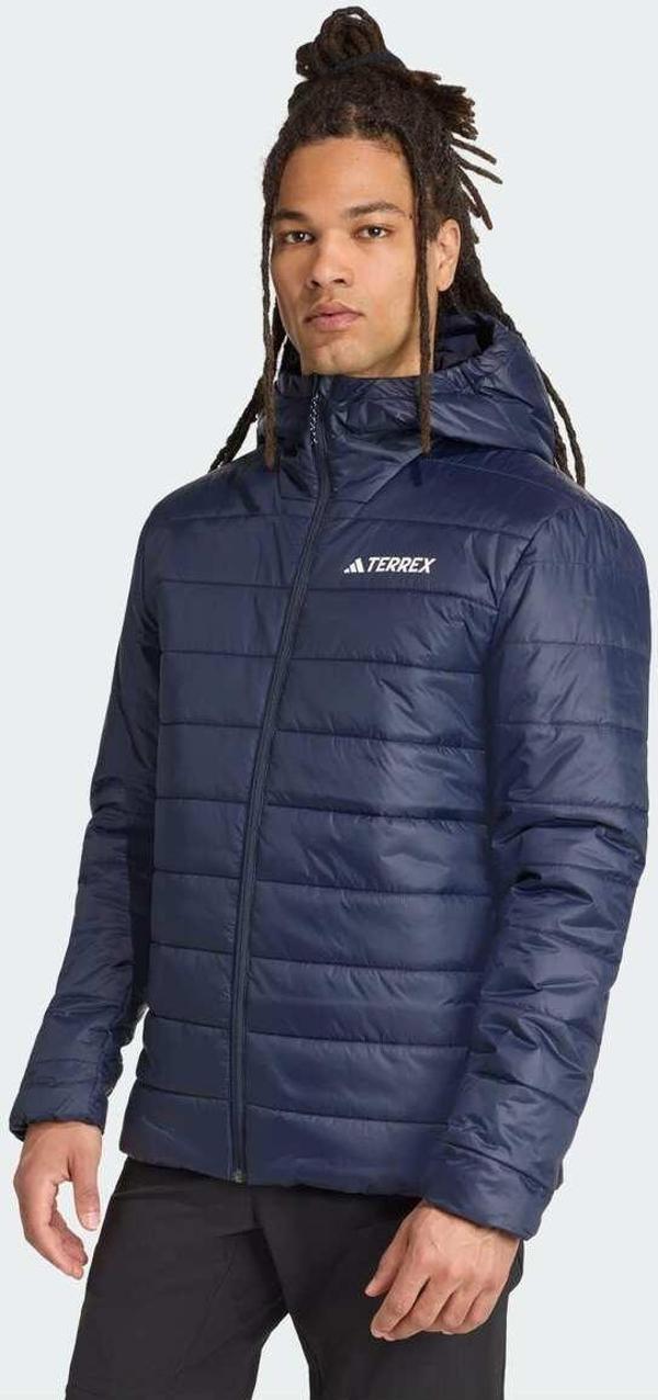 Terrex Multi Essentials CLIMAWARM Yalıtımlı Kapüşonlu Mont - Image 1