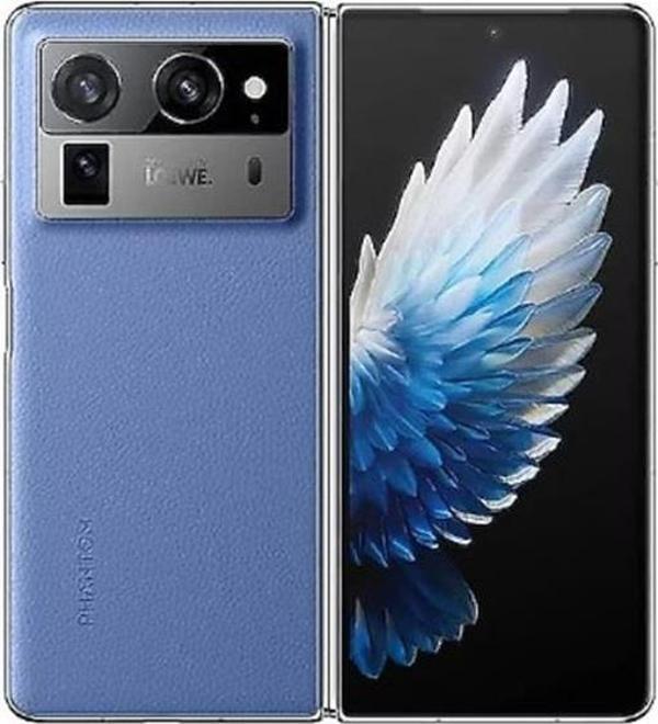 Tecno Phantom V Fold 2 5G 12GB Ram 512GB Mavi AE10 (Tecno Türkiye Garantili) - Image 1