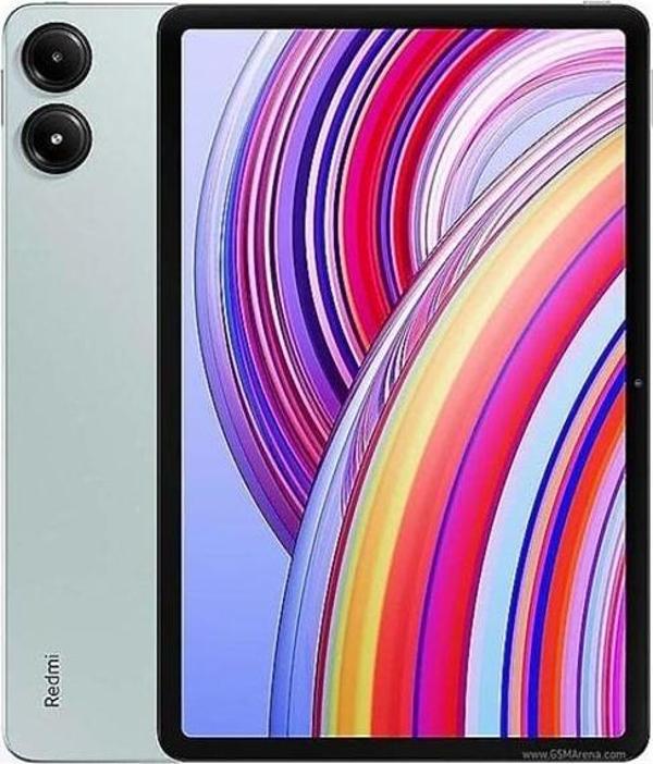 Xiaomi Redmi Pad Pro 6GB Ram 128GB Su Yeşili (Xiaomi Türkiye Garantili) - Image 1