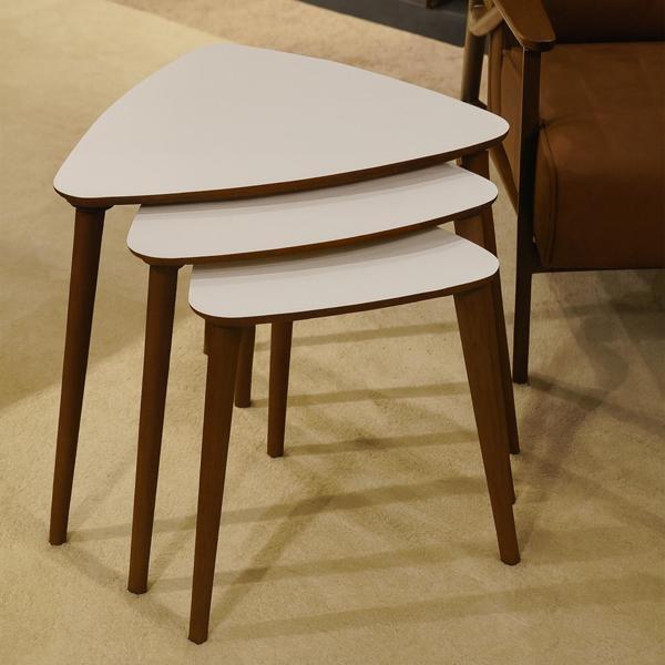 Edsy Home Tokyo Zigon Sehpa - Image 1