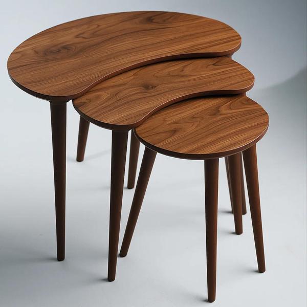  Berlin Zigon Sehpa - Image 1