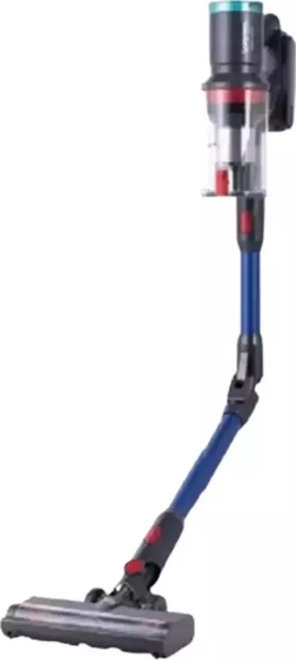 Lorenzo VC4290 X-Pert Mavi Şarjlı Dikey Süpürge - Image 1