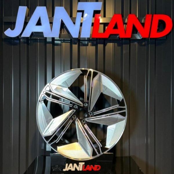 Freeman Jantland - 20 5X112 Audı E-Tron Forged Özel Üretim Jant - Image 1