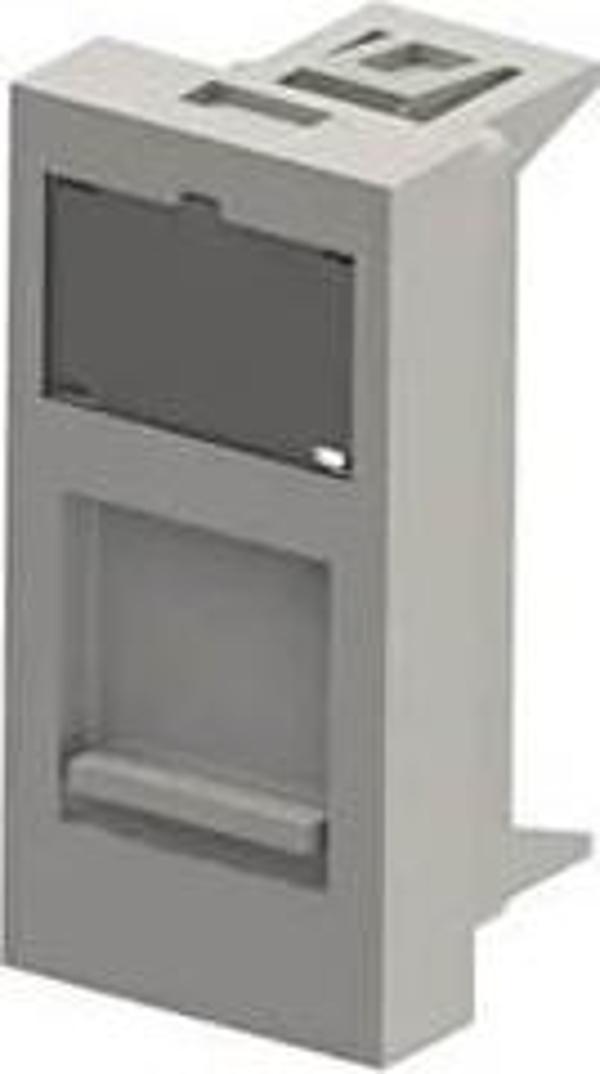 Nead 45X22,5 Mm Data/Tel. Kapaği Tekli̇ 2053 - Image 1