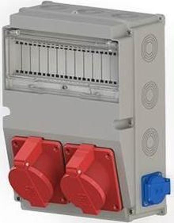 Nead Kombi̇nasyon 5X32A 2 Adet Ön + 1X16A 2 Adet Yan 5022 - Image 1