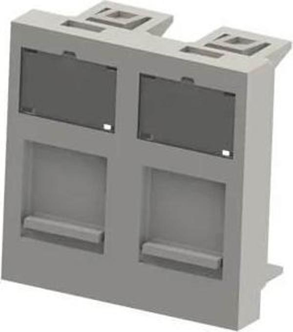 Nead 45X45 Mm Data/Tel. Kapaği 2’Li̇ 2052 - Image 1