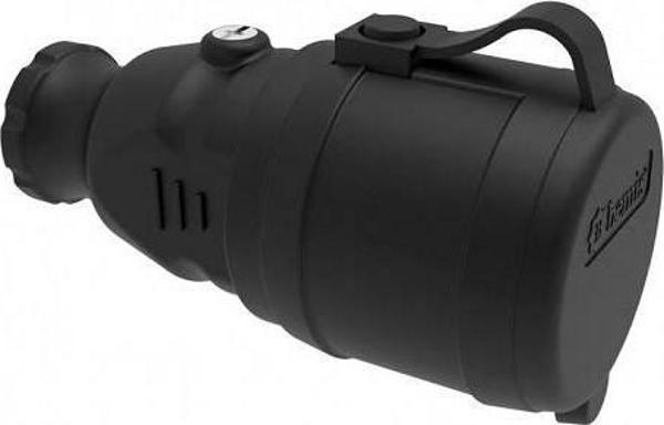 Bemi̇s 1/16A Kauçuk Uzatma Pri̇z Monofaze Ip44 BEM BK1-1402-2311 - Image 1