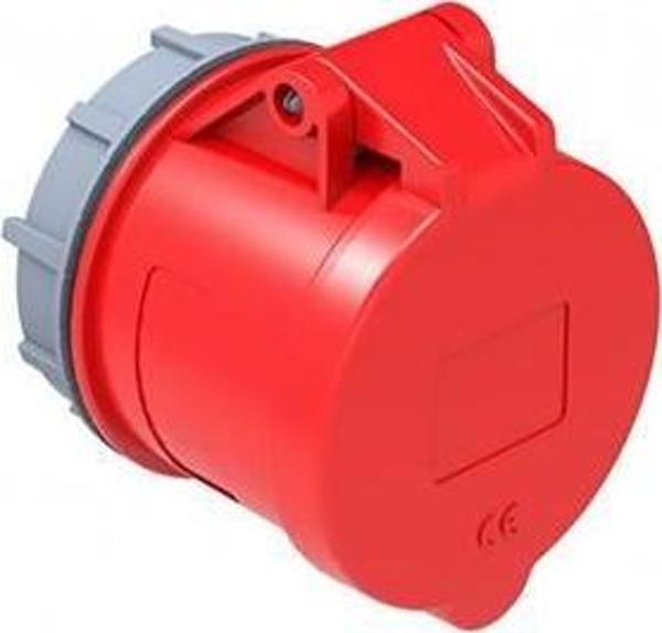 Bemi̇s 5/32A Somunlu Pri̇z Cee Norm 380V Ip44 BEM BC1-3505-2440 - Image 1