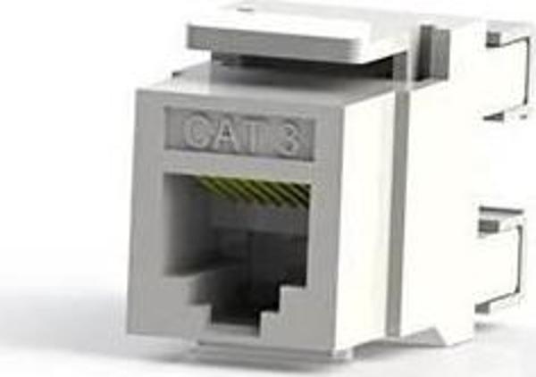 Nead Rj11 Keystone Telefon Soketi̇ Keystone 2057 - Image 1